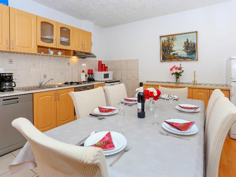 Apartments Damir Kaštel Štafilić Esterno foto